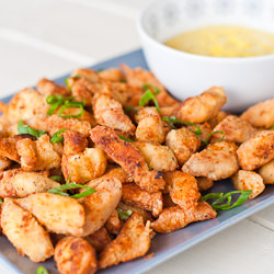Chicken Poppers - Recipe photo by jocooks