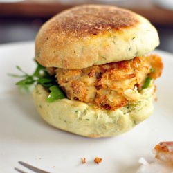Krabby Patty - Recipe photo by bananamondaes