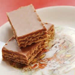 Caramel Pischinger - Recipe photo by maxivida