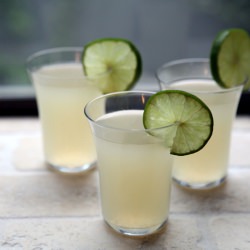 Elderflower Gimlet - Recipe photo by bowllicking