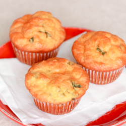Parsley Muffins - Recipe photo by anemone
