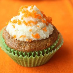 Carrot Cake Cupcakes - Recipe photo by OutToLunchCreations