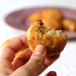 Emmental Bites - Recipe photo by Carrot Cake