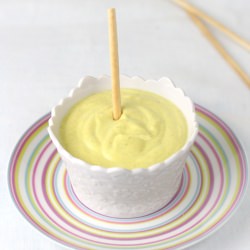Tofu Mayonnaise - Recipe photo by ilgattogoloso