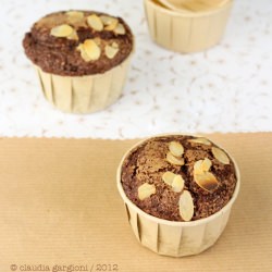 Hazelnut Muffins - Recipe photo by ilgattogoloso