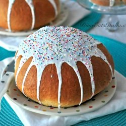 Easter Bread - Recipe photo by Diva Eats Italia