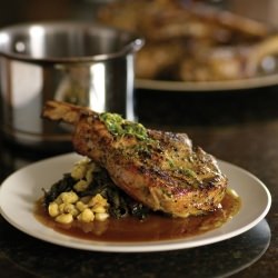 Veal Chops - Recipe photo by cookingnook lady