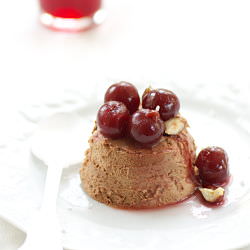 Gianduia Mousse - Recipe photo by dada