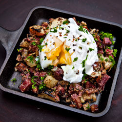Corned Beef Hash - Recipe photo by cookshootandeat