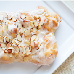 Swedish Tea Bread - Recipe photo by annacostafood