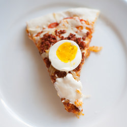International Pizza - Recipe photo by annacostafood
