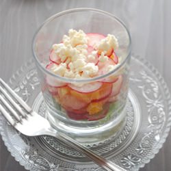 Radish and Orange Salad - Recipe photo by stunningrecipes