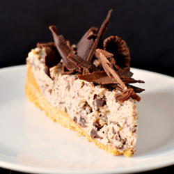 Chocolate Cheesecake - Recipe photo by OohLook