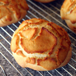 Tiger Rolls - Recipe photo by aprilameila