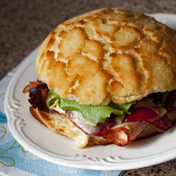 Louisville Hot Browns - Recipe photo by BarbaraBakes