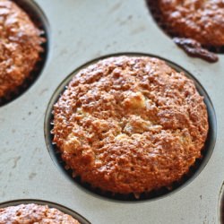 Gluten-Free Banana Muffins - Recipe photo by LemonDrop