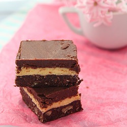 Nanaimo Bars - Recipe photo by openbook