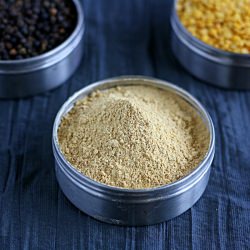 Paruppu Podi - Recipe photo by Jeyashrisuresh