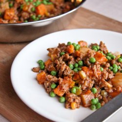 Turkey & Potato Skillet - Recipe photo by LovelyPantry