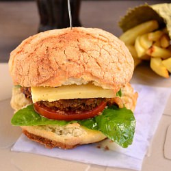 Dutch Crunch Bread - Recipe photo by Taste Of Pearl City