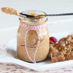 Donut Butter - Recipe photo by AnEdibleMosaic