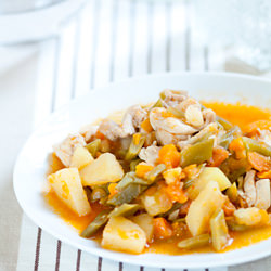 Chicken Pot - Recipe photo by gasparzinha