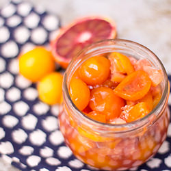 Kumquat, Lemon, & Mandarin - Recipe photo by thetomatotart