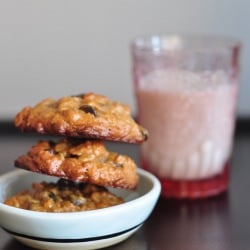 Tahini Cookies - Recipe photo by katiemaryjones