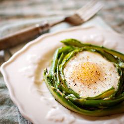 Sunny Side Up Eggs - Recipe photo by ourapronstrings