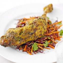 Steam Chicken Recipe - Recipe photo by Talat
