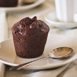 Chocolate and Nut Muffins - Recipe photo by taranii
