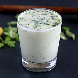 Butter Milk - Recipe photo by Jeyashrisuresh