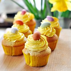 Easter Cupcake - Recipe photo by buleczka