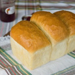 Newfoundland White Bread - Recipe photo by Maggie Muggins