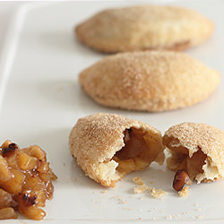 Apple Walnut Empanadas - Recipe photo by kitchen_trials
