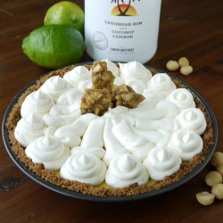Key Lime Pie - Recipe photo by Morgan Crumm