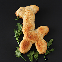 Dutch Crunch Bread - Recipe photo by swapnaz
