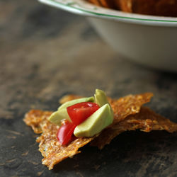 Raw Corn Chips - Recipe photo by sweetfreedom