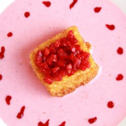 Torrijas - Recipe photo by courecoulants