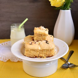 Dulce de Leche Cake - Recipe photo by Taste Of Pearl City