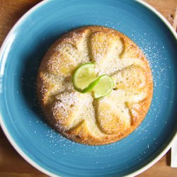 Corona Cake - Recipe photo by notyourmamasdinner