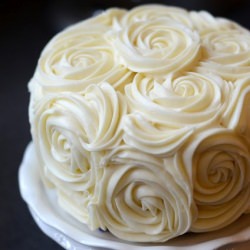 Red Velvet Cheesecake - Recipe photo by i-heart-baking