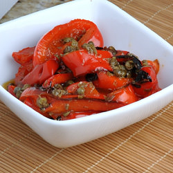 Red Bell Peppers - Recipe photo by maeghan21