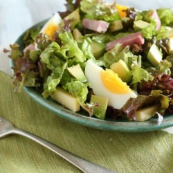 Chef Salad - Recipe photo by foodliving