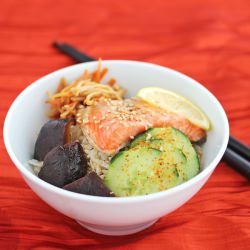Japanese Washoku Cooking - Recipe photo by Jeanette