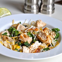 Cilantro Rice Bowls - Recipe photo by cooking4carnivores