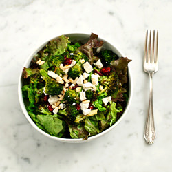 Broccoli Ricotta Salad - Recipe photo by loveandlemons