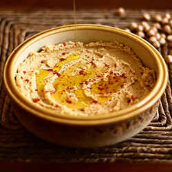 Hummus - Recipe photo by culinaryadventuresinthekitchen
