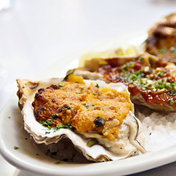 Oysters - Recipe photo by jwang815
