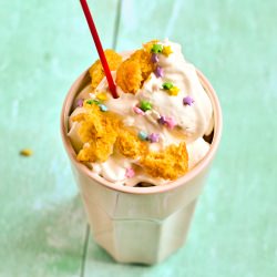 Cake Shake - Recipe photo by Shumi